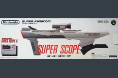Super Scope 6 [Japan Edition] [Complete] - Super Nintendo | VideoGameX